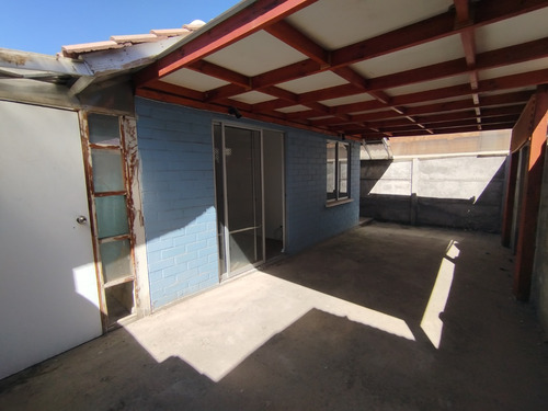 Casa Oferta Venta Sector Eyzaguirre Condominio Cerrado