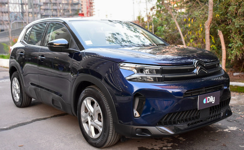 Citroën C5 Aircross 1.6 Puretech 165 Aut Live