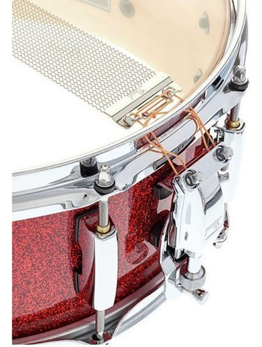 Redoblante Pearl Master Complete Series Mct1455sc 346 14x5,5