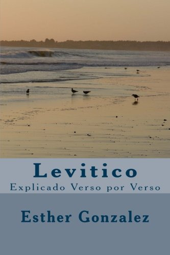 Levitico: Explicado Verso Por Verso