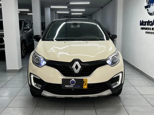 Renault Captur 2.0 Intens Automática