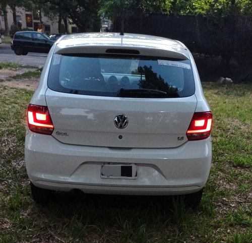 Volkswagen Gol Trend 1.6 Pack I 101cv 2013