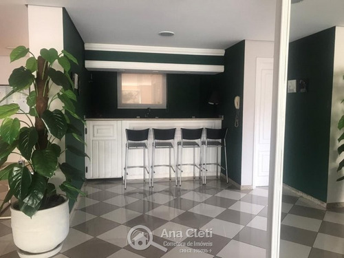 Imagem 15 de 15 de Bauru/sp, Centro, Edifício Down Town, Apto 74m², 02 Dorm - Apartamento A Venda No Bairro Centro - Bauru, Sp - An08429