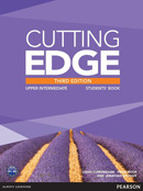 Libro Cutting Edge 3rd Edition Upper Intermediate Students'