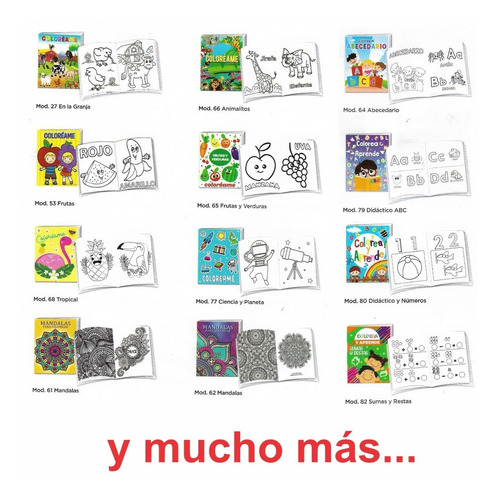 Cuaderno Para Colorear Sol Y Nubes - Pinguscolor - Color Agua