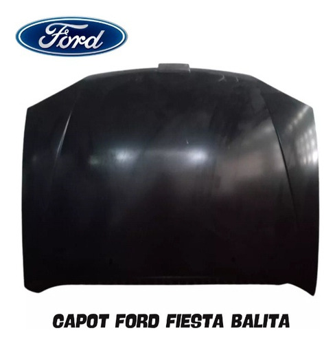 Capot Fiesta Balita Original 2000/2003