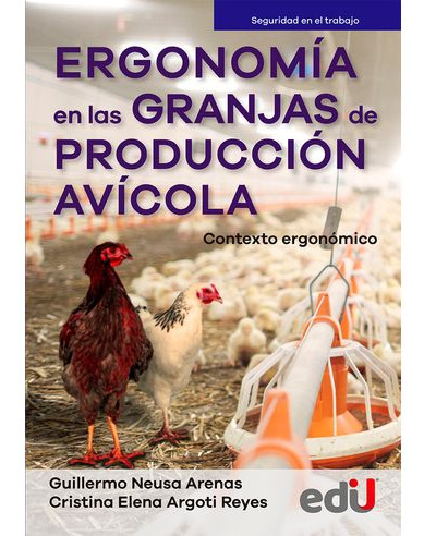 Libro Ergonomia En Las Granjas De Produccion Avicola