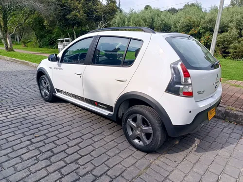 Renault Stepway 1.6 Dynamique / Intens Mecánica