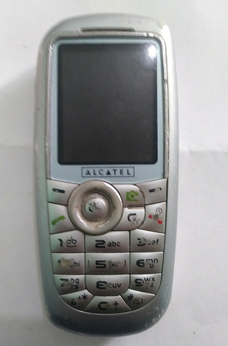 Celular Alcatel Ot557, Para Empresa Personal, S/cargador.