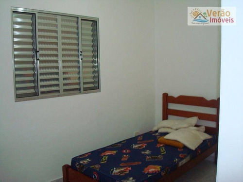 Imagem 6 de 17 de Casa Com 2 Dormitórios À Venda, 130 M² Por R$ 500.000,00 - Estância Balneária De Itanhaém - Itanhaém/sp - Ca0035