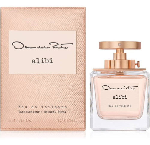 Oscar De La Renta Alibi Edp 100ml Mujer - Avinari