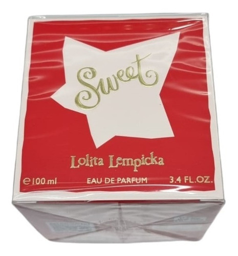 Perfume Sweet Lolita Lempicka Edp 100ml Spray