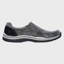 Comprar Tenis Skechers Hombre Memory Foam Relaxed Fit 64109