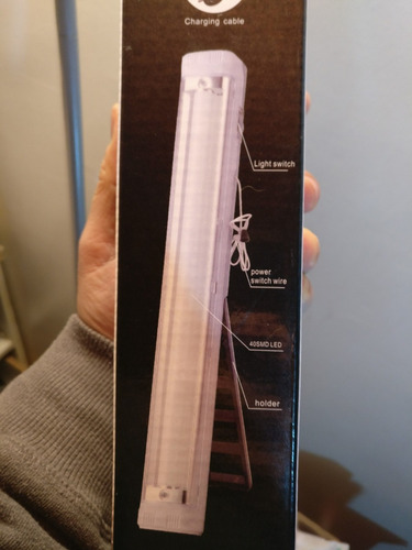 Luces Led Inalámbricas Con Mando A Distancia Juego De 3