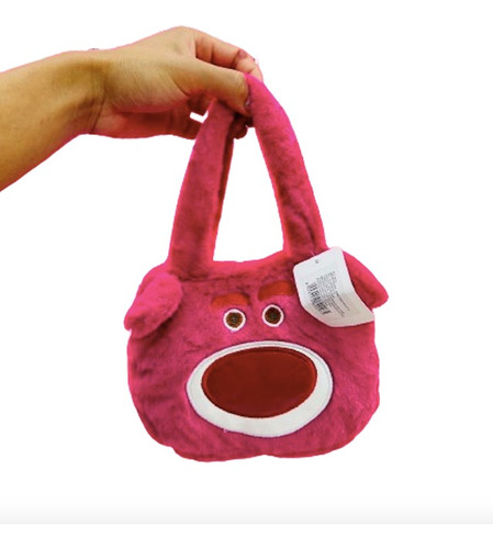 Bolso Infantil De Lotso Toy Story