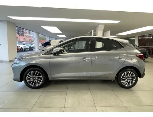 Nuevo Hb20 Hatchback Automatico