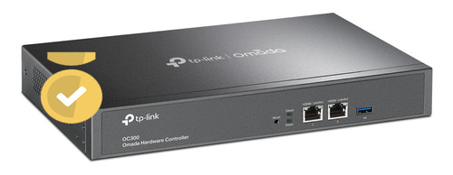 Controlador Tp-link Oc300 Omada Cloud 2xusb Gigabit Poe Usb