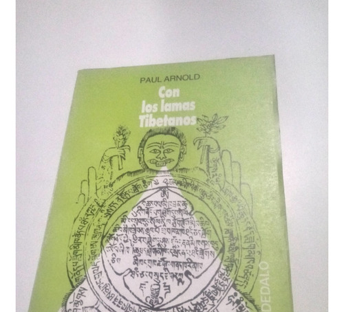 Libro  Con Los Lamas Tibetanos - Paul Arnold 