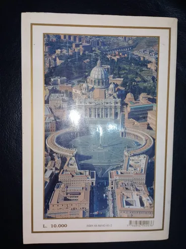 Libro Guía A La Basílica De San Pedro Giovanni Giuliani