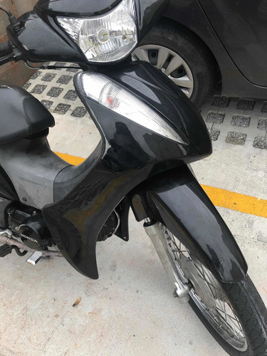 Honda Biz Ex100