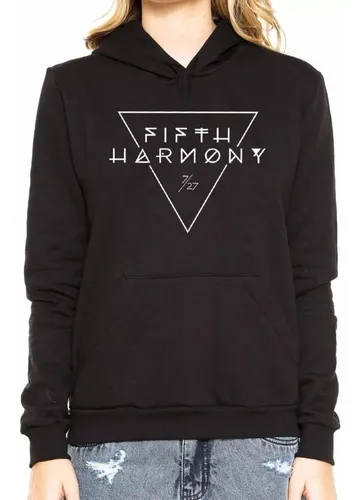 Blusa Moletom Unissex Fifth Harmony 2020 E Frete Parcelamento