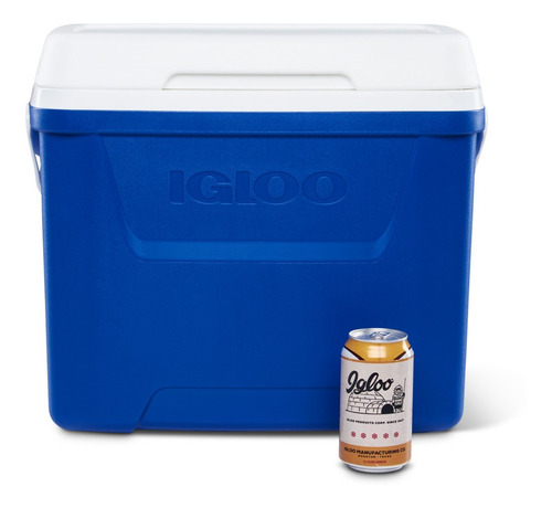 Caixa Térmica Cooler 26 Litros Igloo Laguna 28 Qt 41 Latas