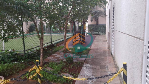 Imagem 24 de 30 de Apartamento Com 2 Dormitórios À Venda, 52 M² Por R$ 340.000,00 - Macedo - Guarulhos/sp - Ap3294