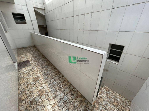 Imagem 13 de 15 de Casa Com 1 Dormitório Para Alugar, 30 M² Por R$ 850,00/mês - Casa Verde - São Paulo/sp - Ca0103