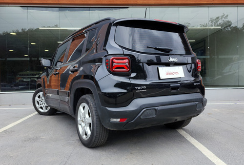 Jeep Renegade 1.3 T270 TURBO FLEX SPORT AT6