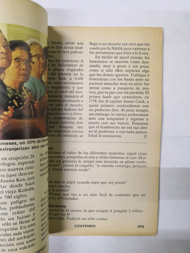 Revista Contenido May 1988, #299 El Día Que Perdió El Pri (Usado)