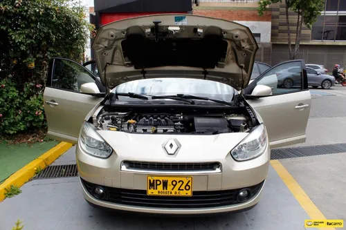 Renault Fluence 2.0 Privilege