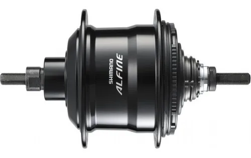 Maza Completa Shimano Alfine Sg S7001 11v Cambios Int Disco