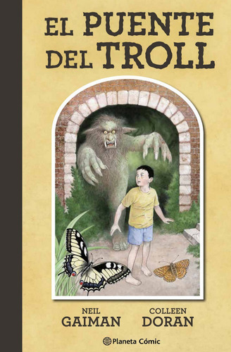 Puente Del Troll,el - Neil Gaiman, Colleen Doran