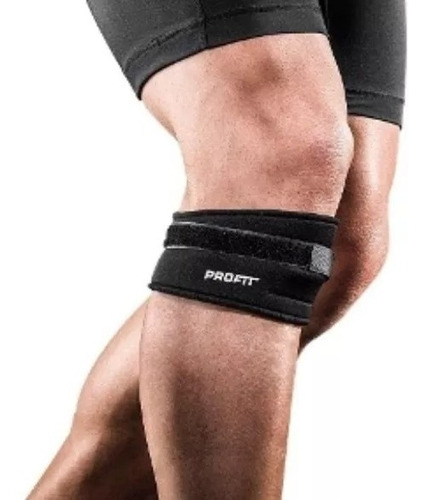 Cincha Rotuliana Universal De Neoprene Para Rodilla Ptm