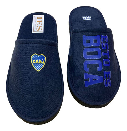 Pantuflas Chinelas De Hombre Estampadas De Futbol Equipos 