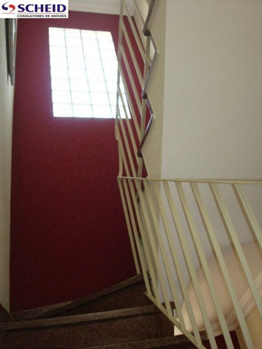 Imagem 4 de 15 de Espetacular Sobrado Com 3 Dorm. ( 1 Suite ), 3 Salas, Totalmente Mobiliado Em 260 M² De Área. - Mr47473