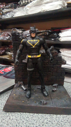 Dc Multiverse, Batman, Jim, Gordon, King Shark Wave, Suelto! (Usado)