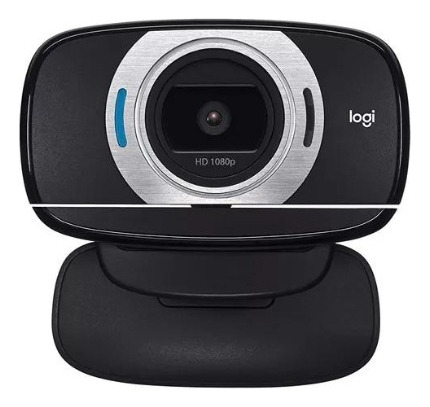 Camara Web Logitech C615