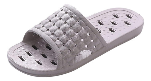 Zapatillas De Ducha Antideslizantes Para Hombre