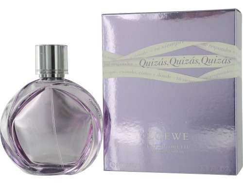 Perfume Loewe Quizas Eau De Toilette, 100 Ml, Para Mujer