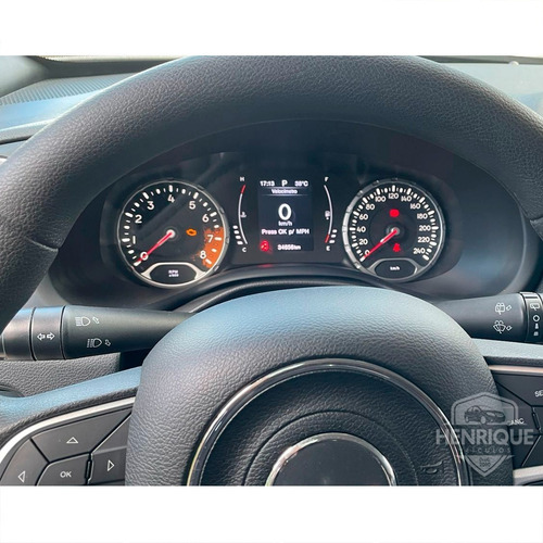 Imagem 6 de 9 de Jeep Renegade Sport 1.8 Flex - 2019/2020