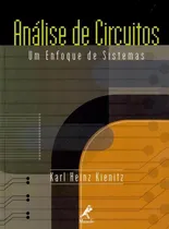 Comprar Livro - Análise De Circuitos - Um Enfoque De Sistemas
