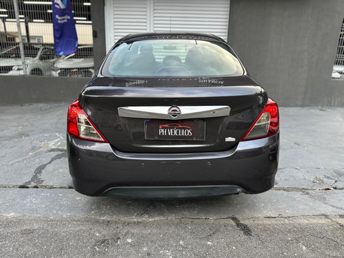 Nissan Versa V-DRIVE 1.0 12V Flex Mec.