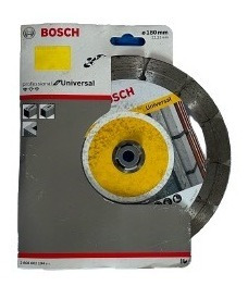 Disco De Corte Para Concreto De 7  Diamantado Bosch