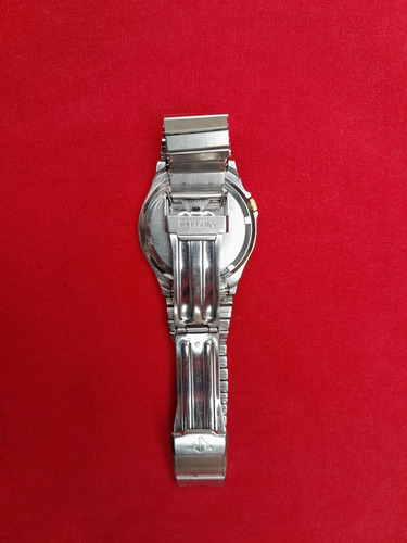 Reloj Citizen Quartz 2820-209141-y (Usado)