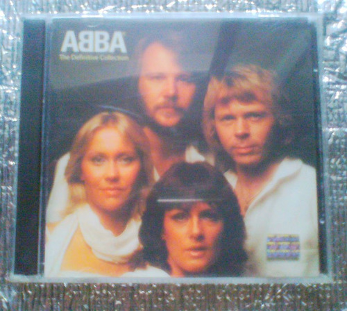 Abba The Definitive Collection Doble Cd (2) En Ingles