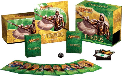 Mtg - Fat Pack  - Theros !!