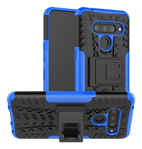 Funda De Tpu Pc Para LG V50 Thinq