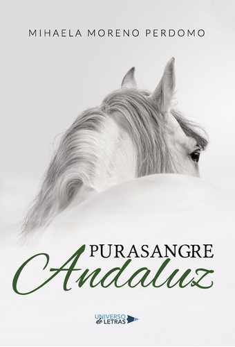 Purasangre Andaluz (libro Original)
