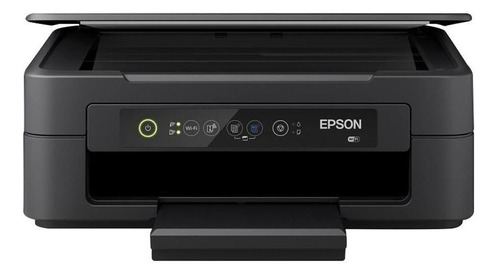 Imagen 1 de 2 de Impresora a color  multifunción Epson Expression XP-2101 con wifi negra 110V